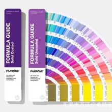 供应 2019美国潘通新版CU色卡 GP1601A 铜版胶版 C卡 U卡创意