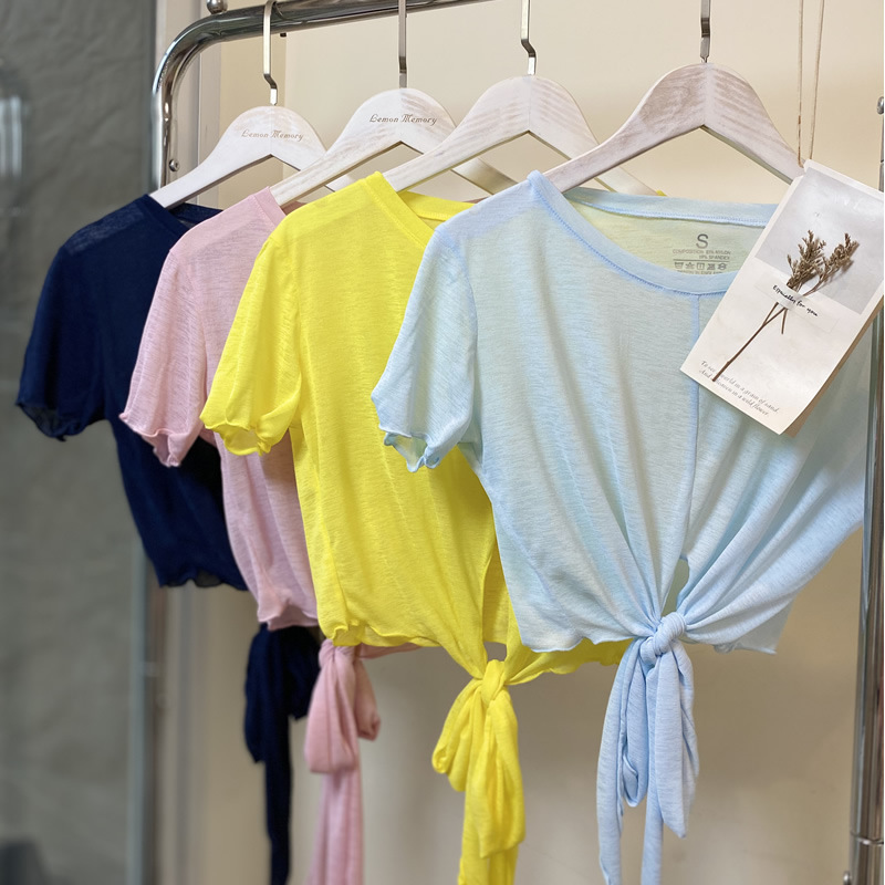 Sports Top Yoga Clothing Women's Mesh Blouse Breathable Quick-drying T-shirt Sports Fitness Short-sleeved Pilates Training Clothing