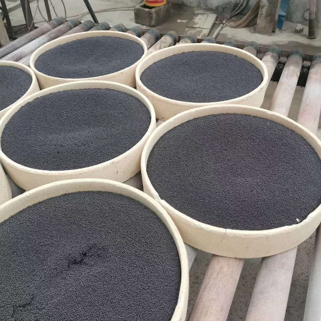 供应麦饭石颗粒 麦饭石球  净水球 小分子弱碱性球