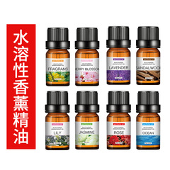 水溶性香薰精油加湿器专用室内持久保湿扩香机专用 10ml 空气清新