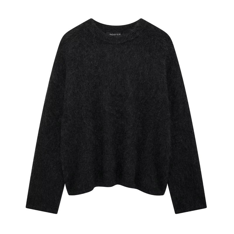 ZR対外貿易卸売り欧米風女装シンプルファッション大郭形馬海毛混紡ジャケット1242877|undefined