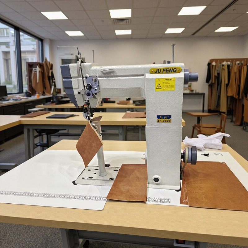 推荐 高柱罗拉车 JF-8369