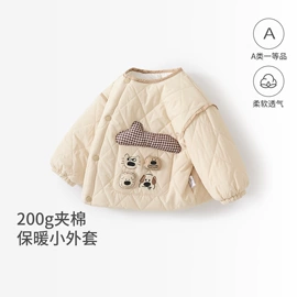 连身衣、爬服;童套装;普通外套