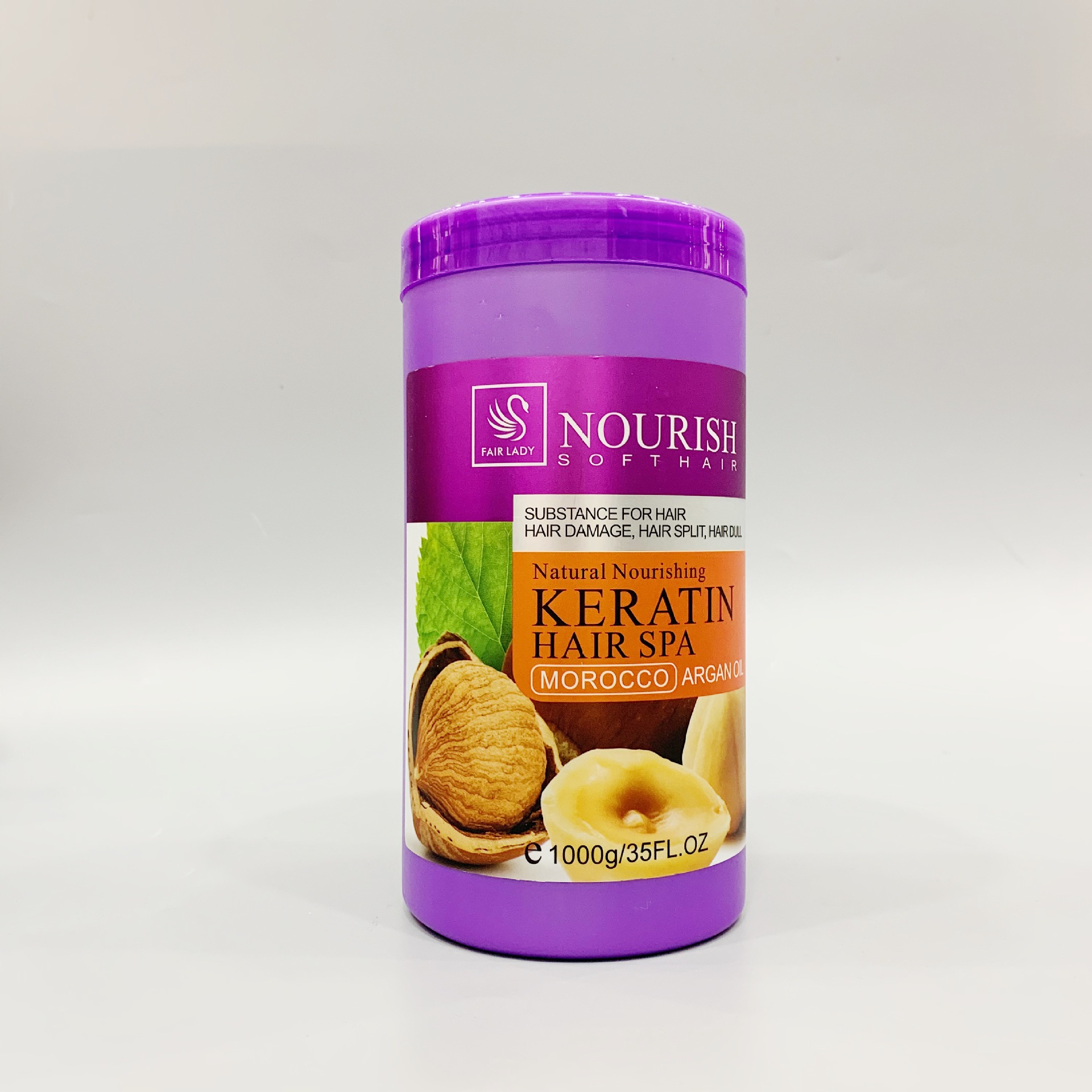 セラチンの栄養修復と改善、縮れ、パーマ、カラーによるダメージヘアマスク、保湿、滑らか、ベイクドオイル