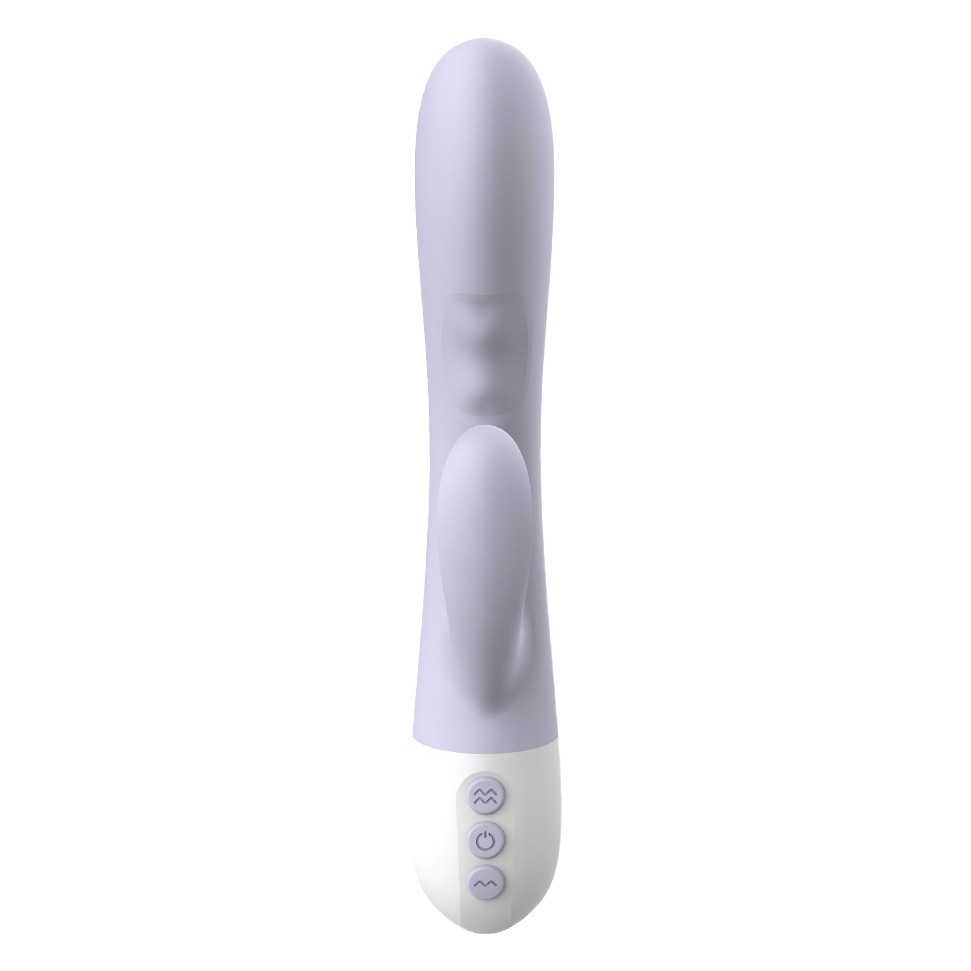 Arroz glutinoso vibrador calefacción Dispositivo de masturbación femenina bombeo sexy adulto suministros femeninos masaje de silicona doble palo de choque