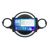Подходит для 07-15 BMW Mini Android автомобильного навигатора с большим экраном Беспроводной CarPlay