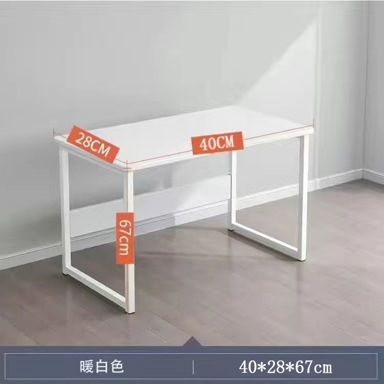书桌家用简易长条桌子靠墙窄桌子工作台双人办公桌学习写字电脑桌|undefined
