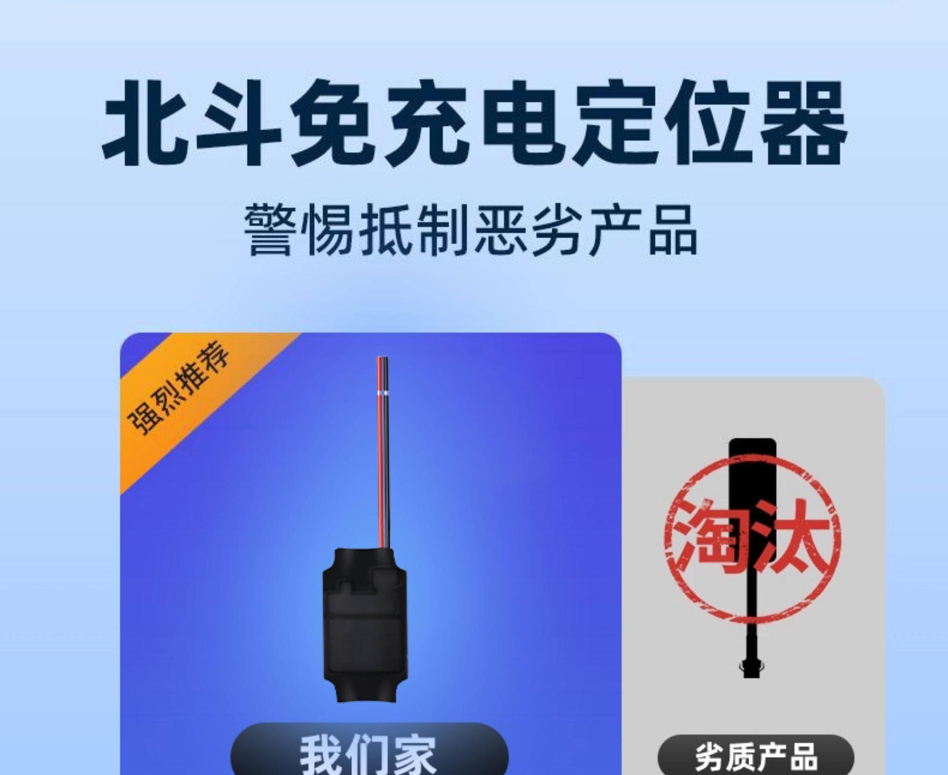 Tuqiang F01 Anti-Jamming Car Gps Tracker Beidou Positioning Device Remote Fleet Management Anti-Detection Tracker