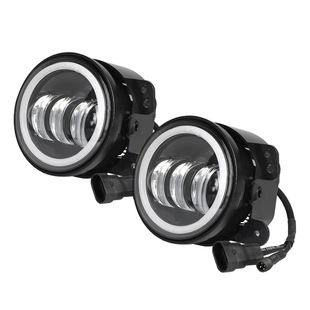 LED�F��͸�R����h������Դͨ����ǰ�F��LED Fog Light angel eye