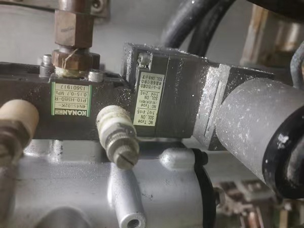 KONAN 甲南 4N4S102K-P10-H5BO-R   4-6周  454S202C-J5