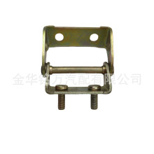 适用于五菱之光6371 6376 6400汽车后门合页背门尾门铰链合页支架