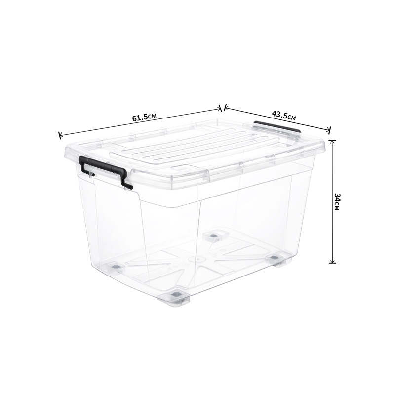 투명한 80L61.5*43.5*34.5cm
