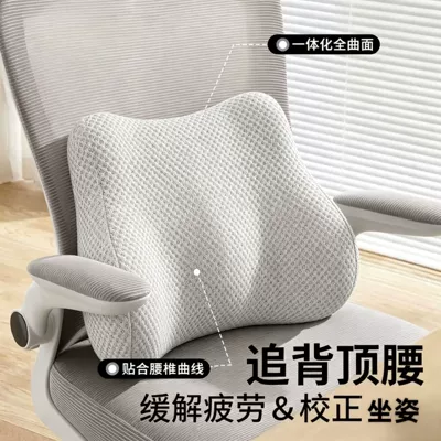 driving waist protector, office lumbar — Waist support