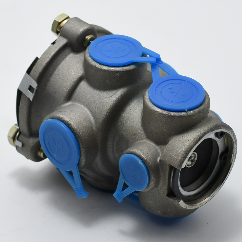 Piezas europeas del autobús del camión pesado de la válvula de pie de SMT 277863