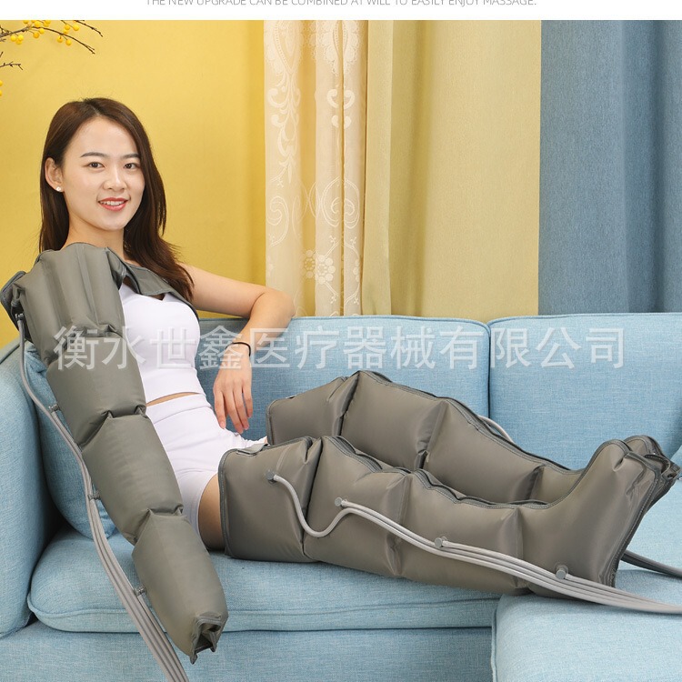 気動老人脚部マッサージ器四六八腔空気波圧力理学療法脚部気圧マッサージ器メーカー|undefined