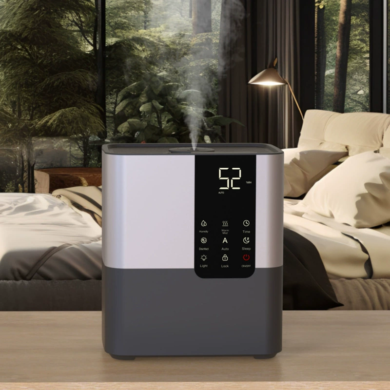 Humidifier, elite antibacterial screen, new collection