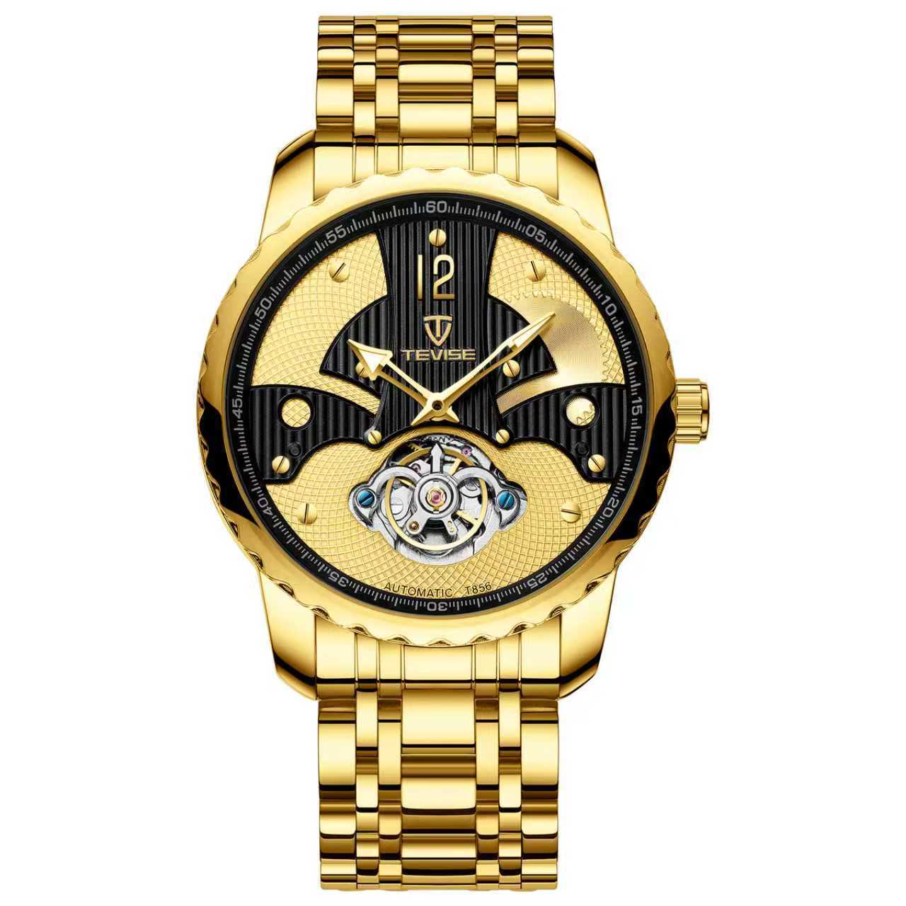 Men's watch stainless steel