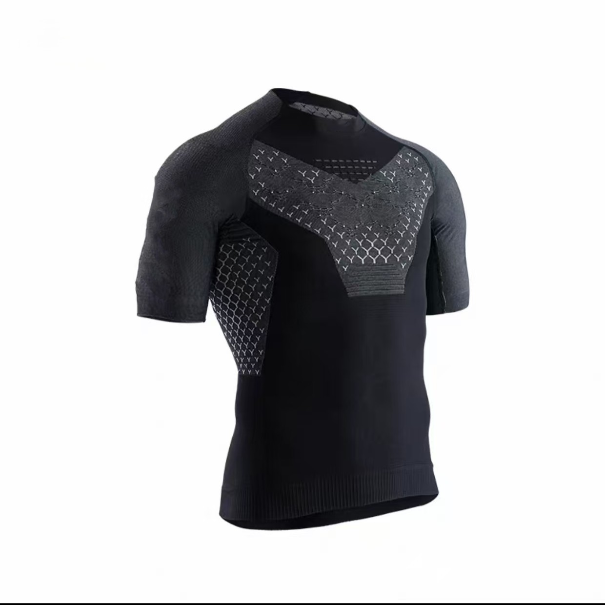 小XB倍能4.0メンズランニングショーツ、メンズロングタイツ、マラソンコンプレッションパンツ、快適ジョギングハイウエストパンツ