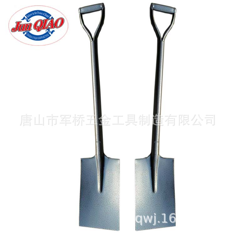 非洲铁柄锹 厂家供应外贸铁柄锹 农业工具锹 建筑工具钢锹 锰钢锹
