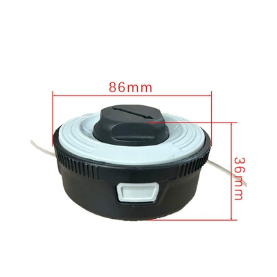 Suitable for STIHL C3-2 grass cutter Steele brush cutter C3-2 trimming head c3-2 grass head (Otbiçən başlıqları) - c3-2-to-play-grass