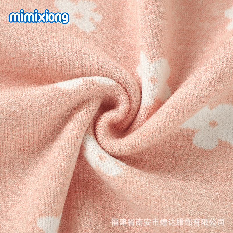 Ins venta caliente primavera, primavera y verano nuevo estilo linda flor jacquard bebé manta bebé cochecito cubierta edredón juego almohadilla