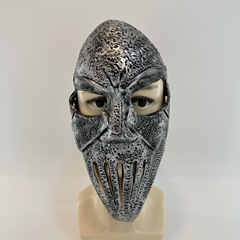 重金屬搖滾Slipknot活結樂隊小丑面具乳膠恐怖骷髏泰勒萬聖節裝扮