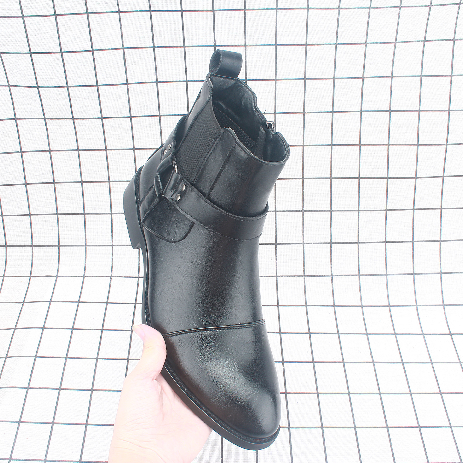 �¿���ѥ�ﶬ����Ь�ж���ŷ��ѥ�Ӹ߰�Ӣ������ѥ��1297