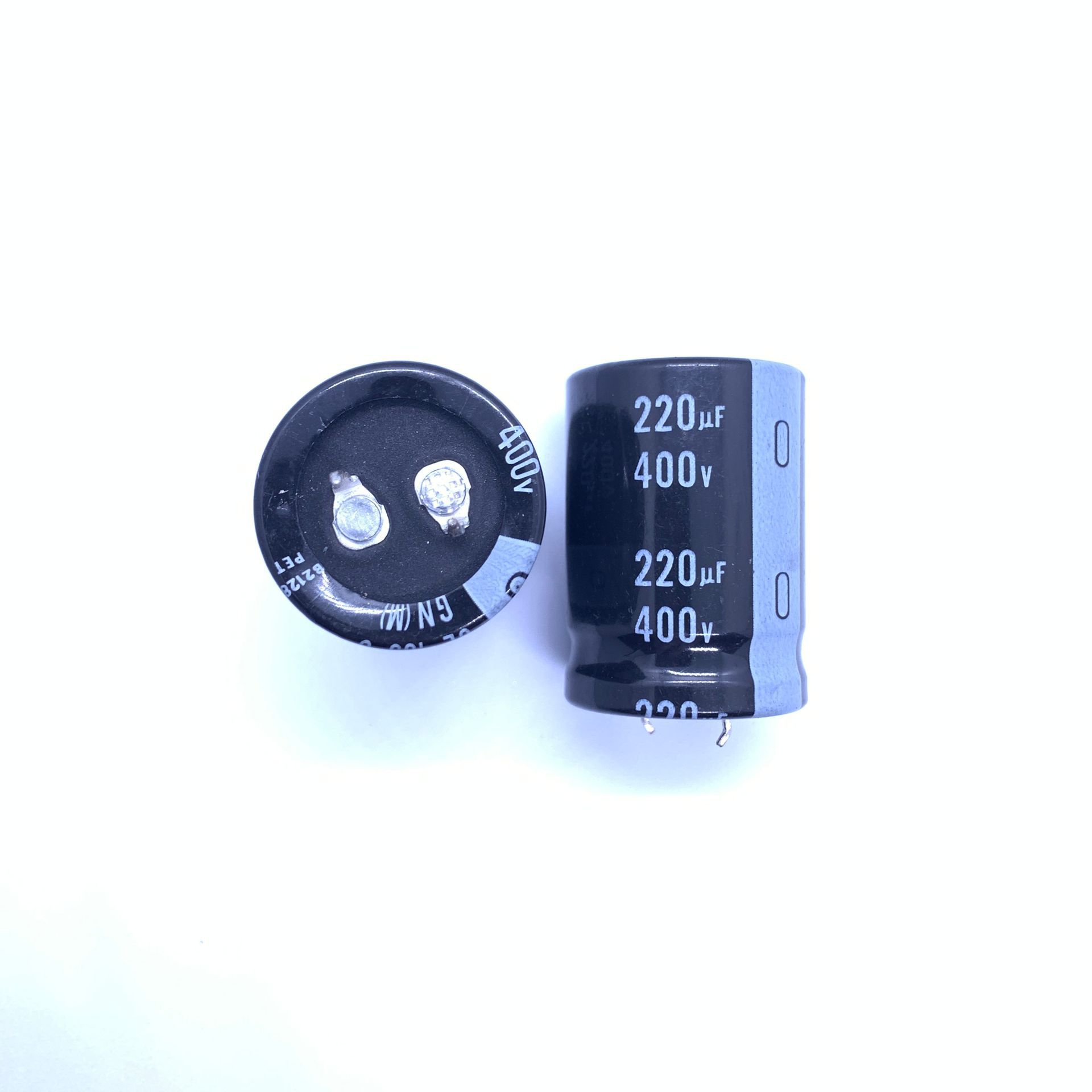 400V220UF25*35MM 尼吉康GN系列 质量可靠  高端工业电源专用电解