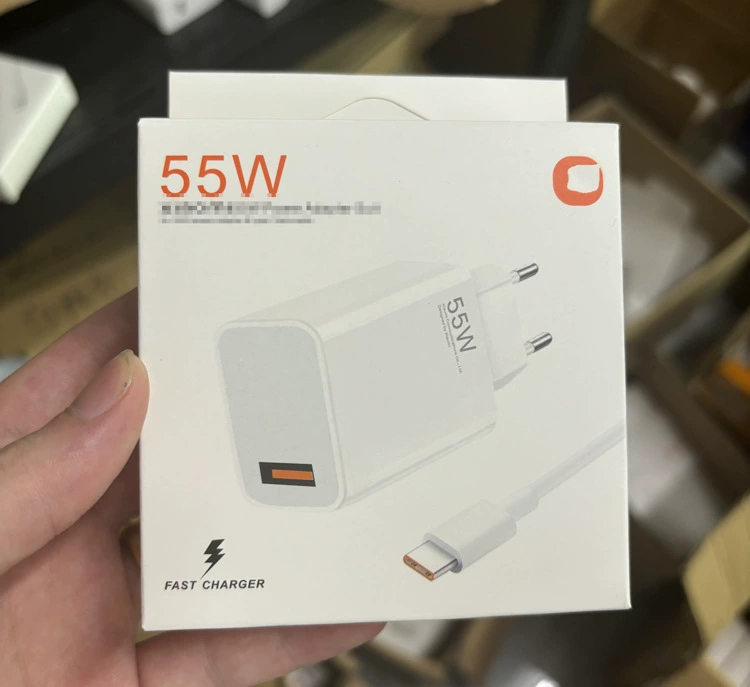 Зарядное устройство (Xiaomi) 67 Вт быстрая USB‑C зарядка — вариант GaN, наборы USB‑A/USB‑C и варианты