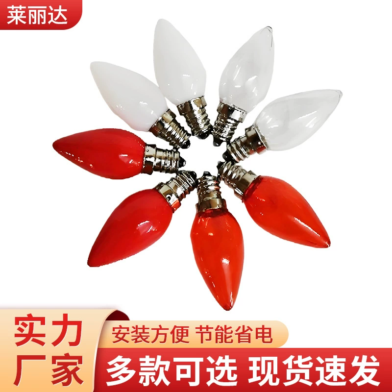 Светодиодная лампа-свеча «Бог богатства», красная лампа для лампы Будды, лампа-лампада «Красный лотос», лампада для алтаря