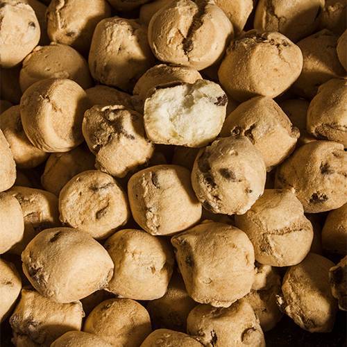 新鲜土炒馍3斤炒土泡泡河南特产土馍面豆棋子豆山西炒琪炒指零食