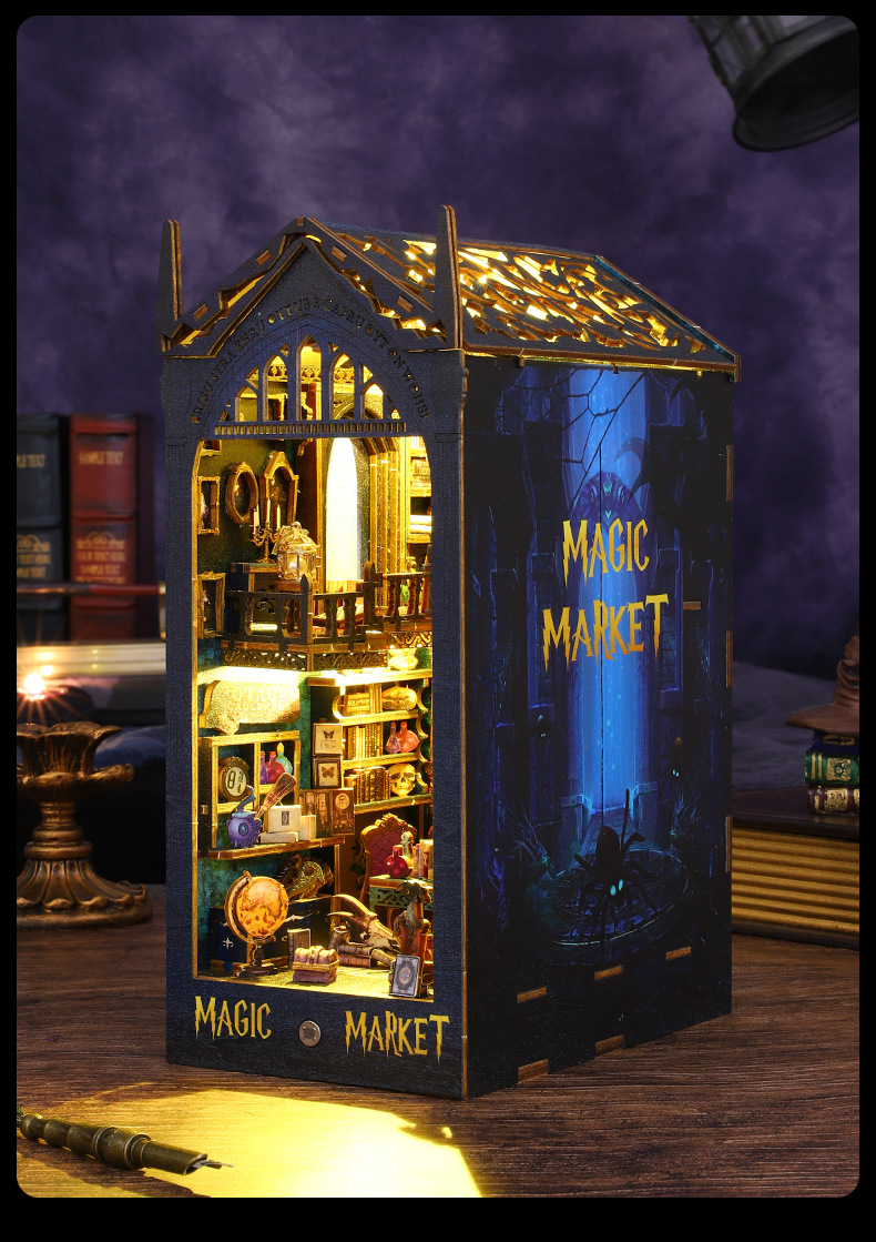 Magic Fair 3D Puzzle House Image 6