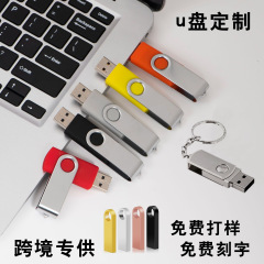 金属製クロスボーダー高速USBメモリ 32GB/64GB ギフト/ビジネス用 2.0/3.0 メタルUSBメモリ 卸売 クリエイティブ 車載USBメモリ
