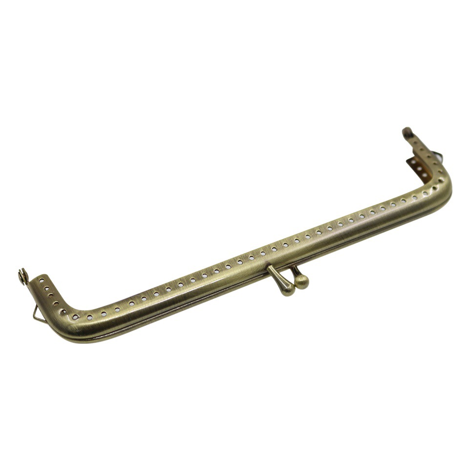 Agujero de alfiler, agujero de tornillo opcional 18cm cuadrado boca