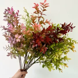 仿真绿植;仿真花;仿真藤条