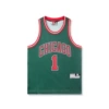 Retro Rose Green No. 1