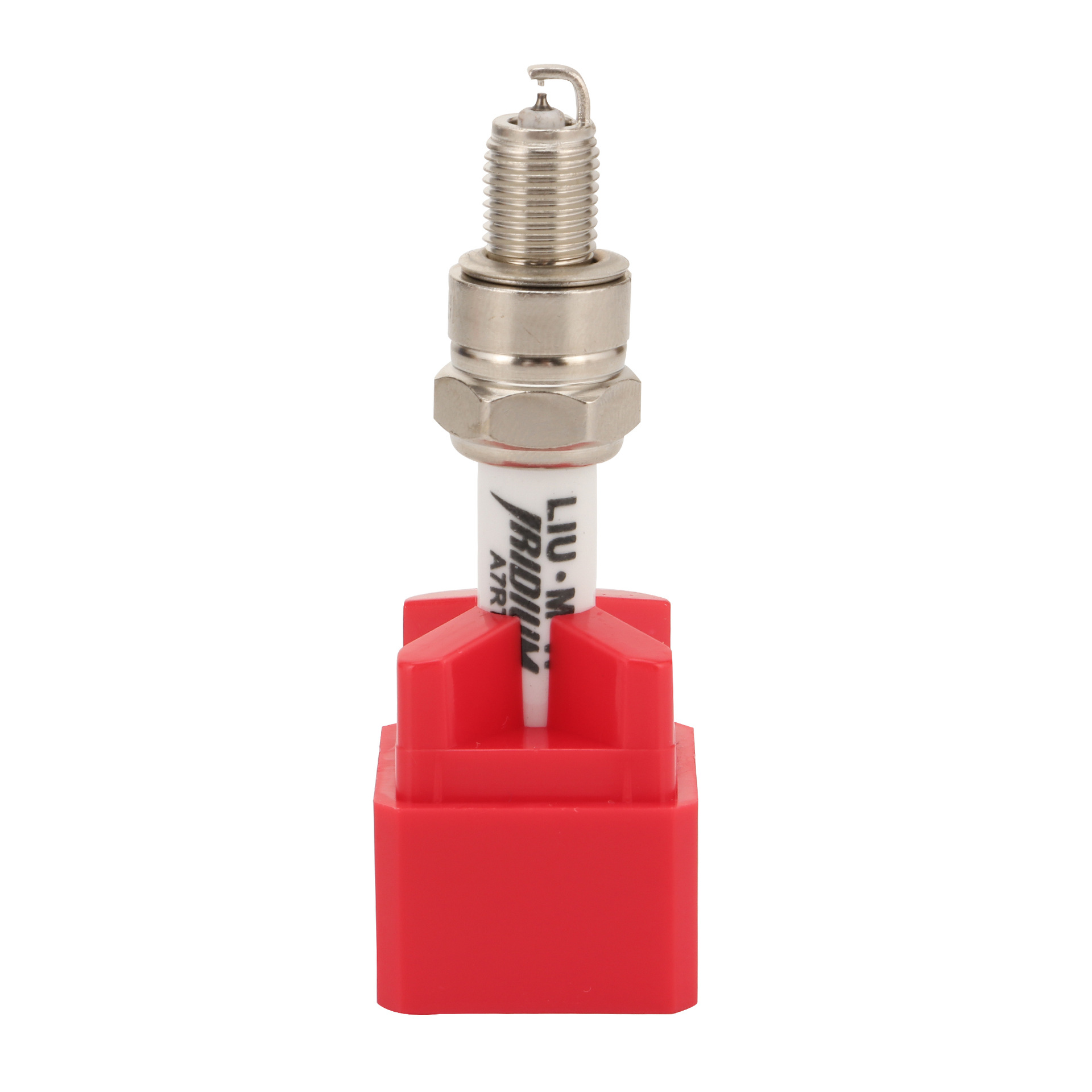A7Rtc "Against Needle" Imitation Iridium Resistor Environmentally Friendly Spark Plug Suitable for Efi Motorcycles