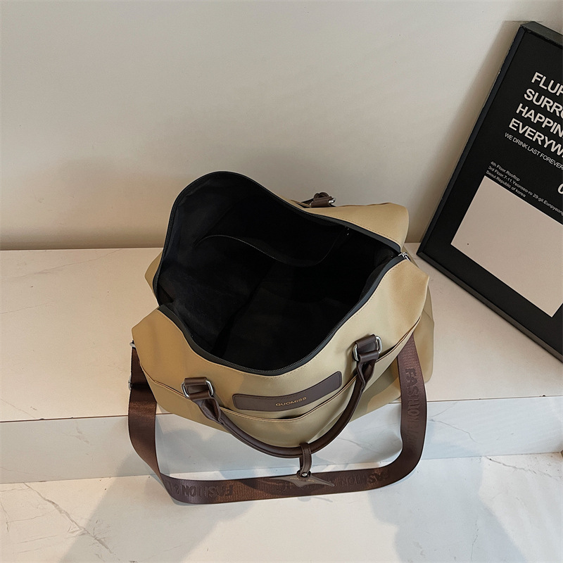 2025 nueva mochila de viaje multifuncional bolsa de equipaje de gran capacidad mochila deportiva de moda simple y versátil