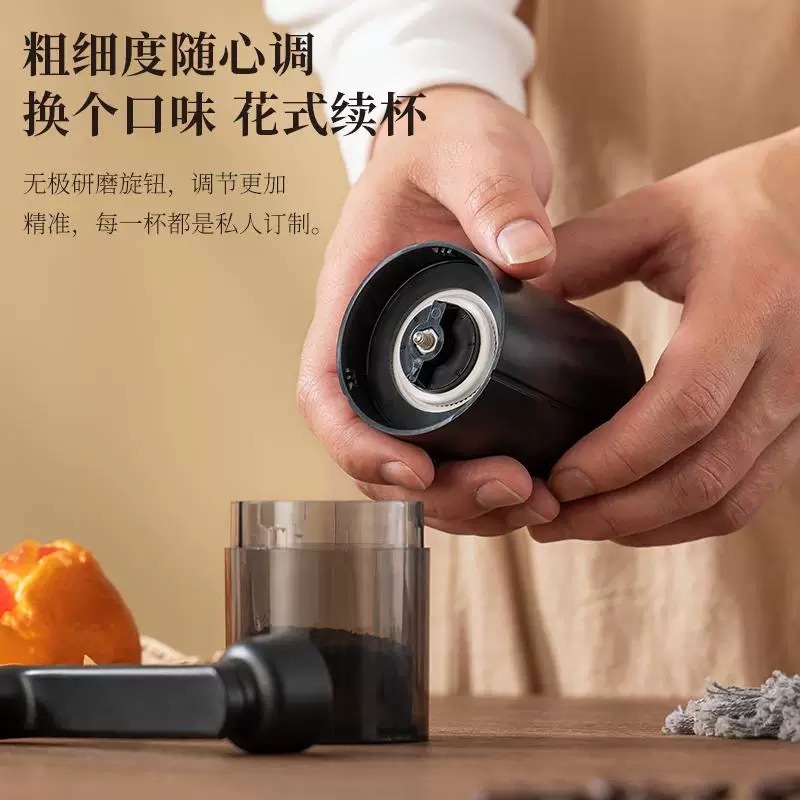 ハンドグラインダーコーヒー豆グラインダーコーヒー手动パウダーハンドパンチ器具手挽きコーヒーマシン小型家庭用|undefined