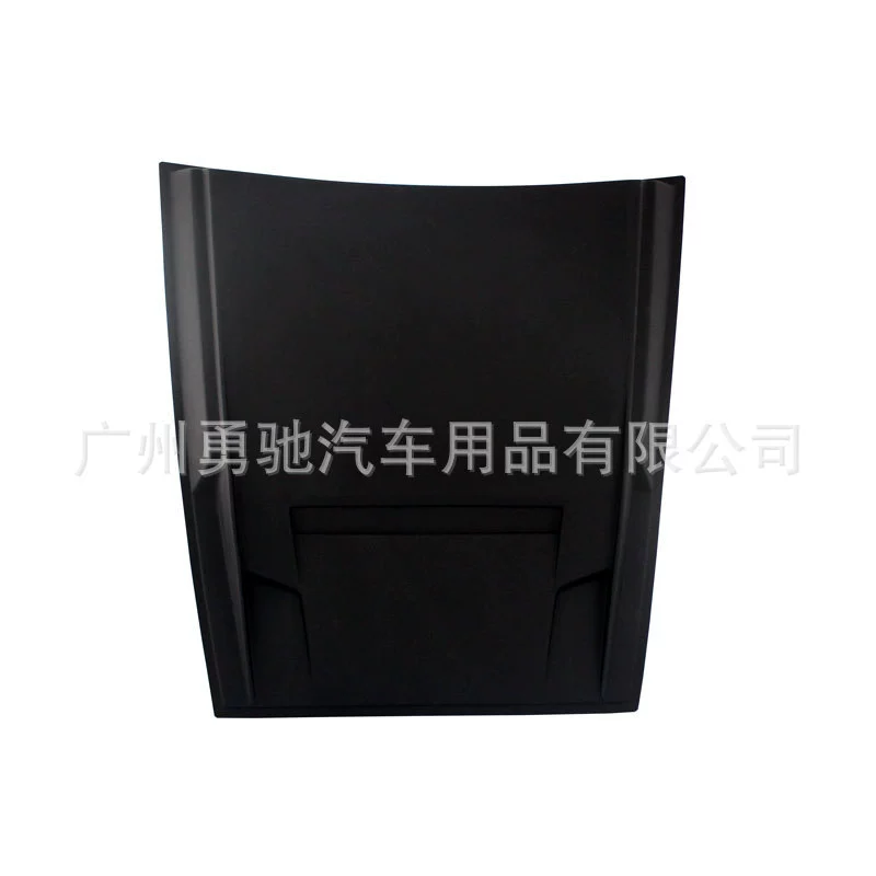 Подходит для 15-18 лет Mitsubishi TRITON Пикап Внешняя Украшение Крышка Половина Крышка Ветер ABS Изменить декоративные детали