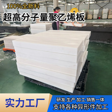 超高分子量聚乙烯板UHMWPE板材耐磨阻燃板UPE刮板高分子新材料