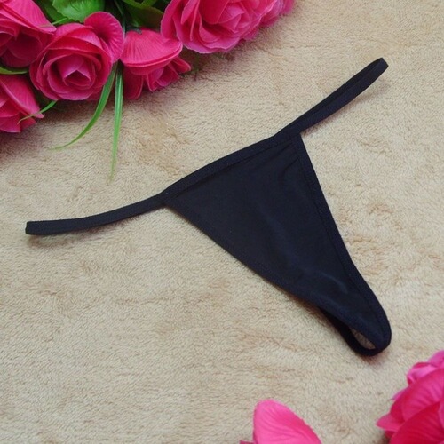Summer T-shirt Garter Belt Black White Red Yellow Blue Multi-color Pouch Packaging Women's Sexy Underwear Dropshipping