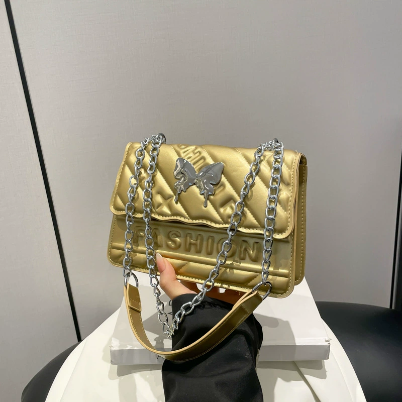 Fresh chain, shoulder bag, summer trend one-shoulder bag