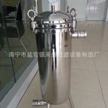 量大从优卫生级袋式过滤器生物膜袋式中效过滤器高效过滤净化设备
