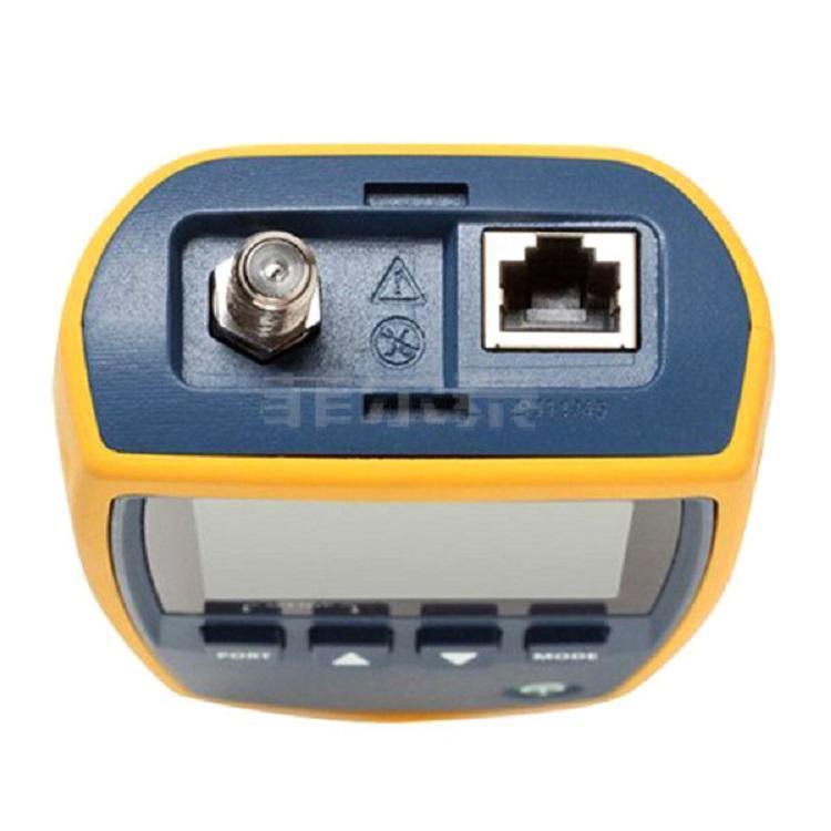 福禄克ic仪0议价电缆测试仪2全新ronner2验证S10MSflukecaM默认项