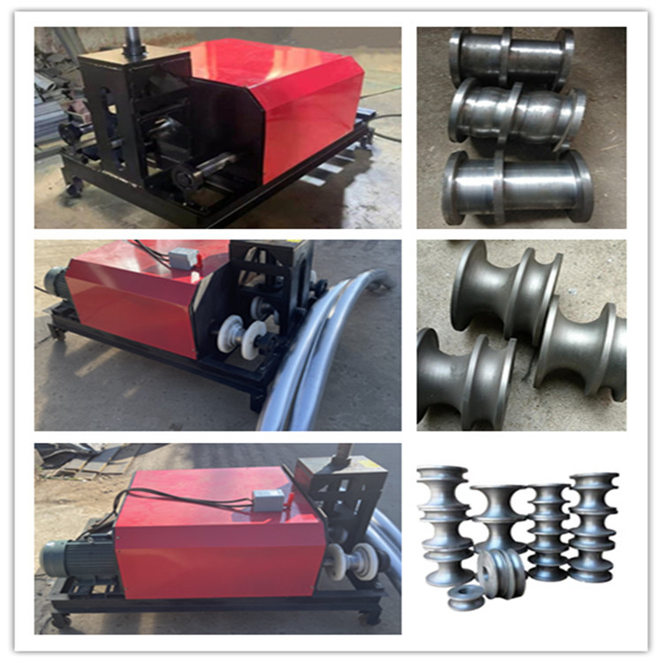 供应多功能电动弯管机 压管机 源厂直供实惠耐用