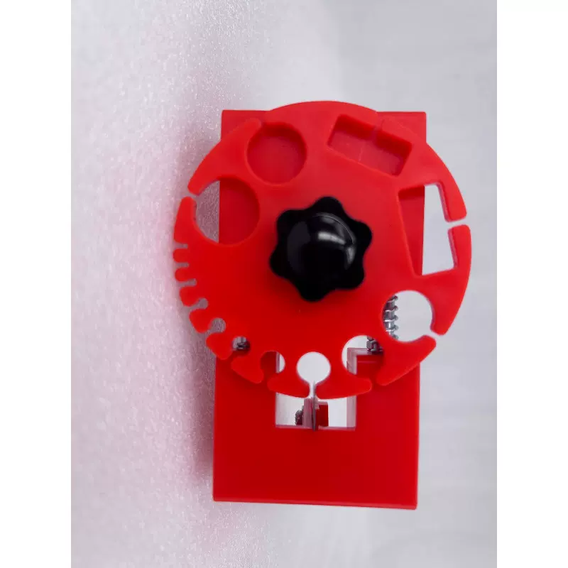 迷你剥线器不锈钢Handheld Quick Stripper手持快速剥皮神器可调