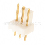 Molex 22112032 针座排针2.54mm 3位22-11-2032 2211-2032