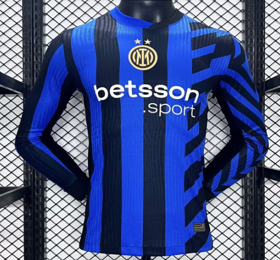 2425 Inter de arroz principal manga larga