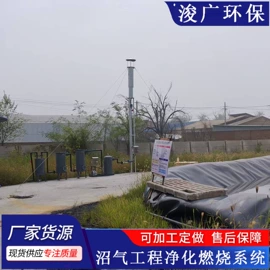 沼气设备;其他环保设备;废气处理设备